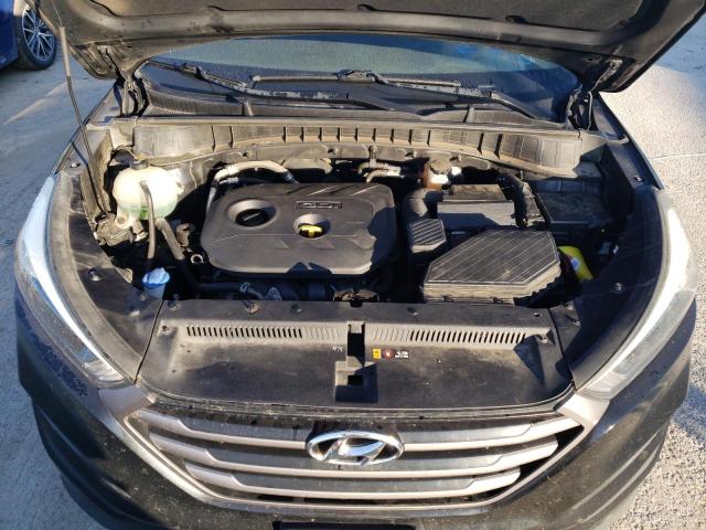 Photo 10 VIN: KM8J33A44GU031684 - HYUNDAI TUCSON 