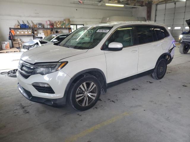 Photo 0 VIN: KM8J33A44GU059078 - HONDA PILOT 