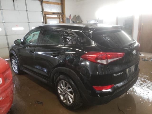 Photo 1 VIN: KM8J33A44GU059937 - HYUNDAI TUCSON LIM 