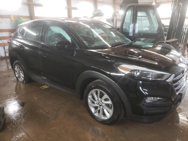 Photo 3 VIN: KM8J33A44GU059937 - HYUNDAI TUCSON LIM 