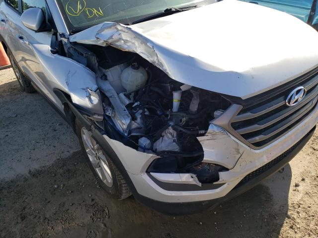 Photo 8 VIN: KM8J33A44GU062949 - HYUNDAI TUCSON LIM 