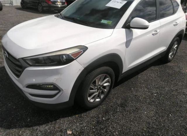 Photo 1 VIN: KM8J33A44GU091111 - HYUNDAI TUCSON 