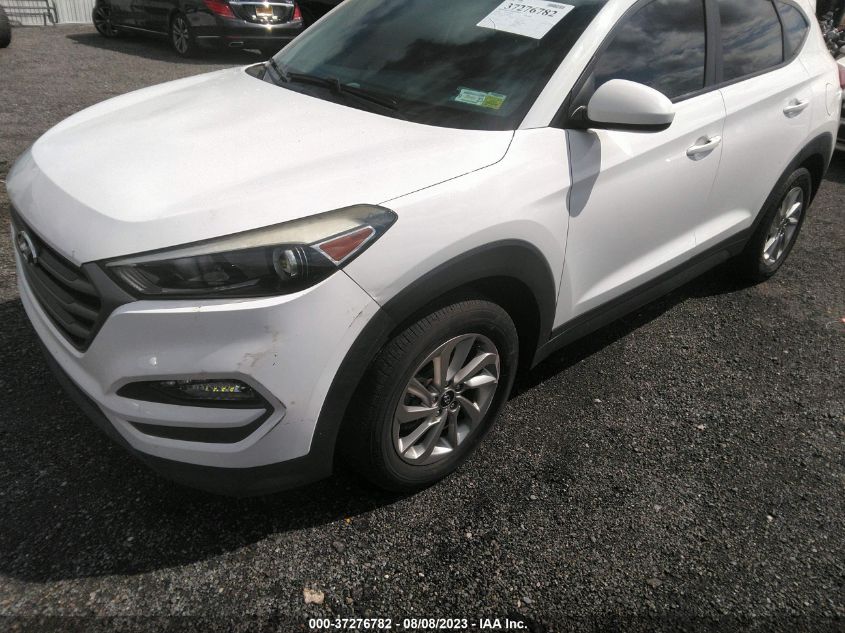 Photo 1 VIN: KM8J33A44GU091111 - HYUNDAI TUCSON 