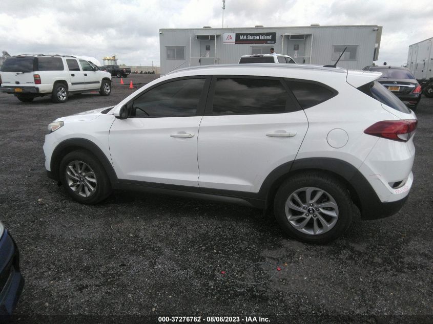 Photo 13 VIN: KM8J33A44GU091111 - HYUNDAI TUCSON 