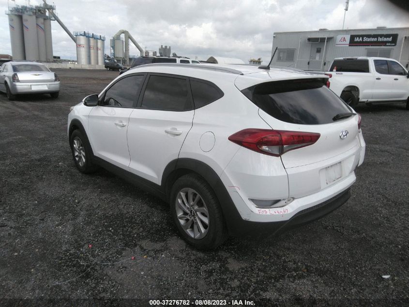 Photo 2 VIN: KM8J33A44GU091111 - HYUNDAI TUCSON 