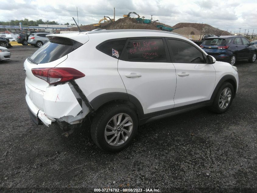 Photo 3 VIN: KM8J33A44GU091111 - HYUNDAI TUCSON 