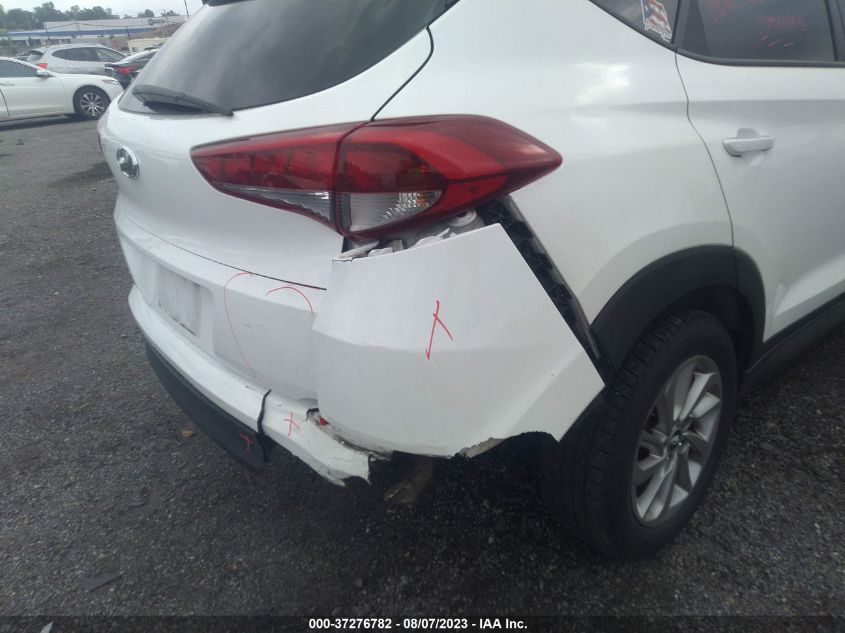 Photo 5 VIN: KM8J33A44GU091111 - HYUNDAI TUCSON 