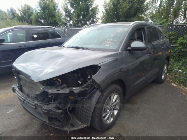 Photo 1 VIN: KM8J33A44GU093070 - HYUNDAI TUCSON 