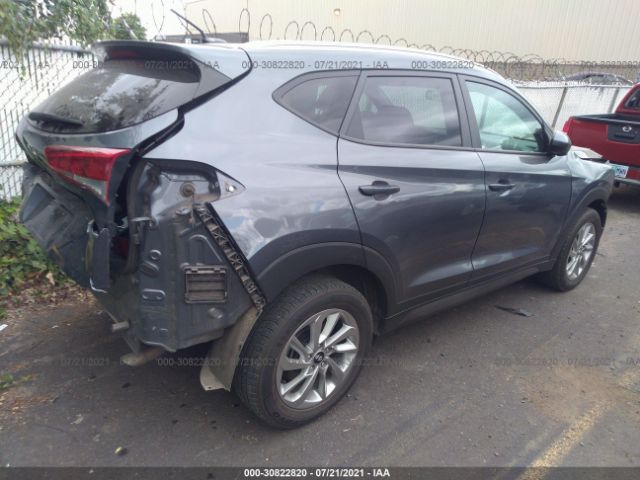 Photo 3 VIN: KM8J33A44GU093070 - HYUNDAI TUCSON 