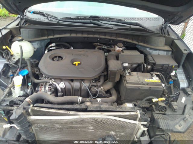 Photo 9 VIN: KM8J33A44GU093070 - HYUNDAI TUCSON 