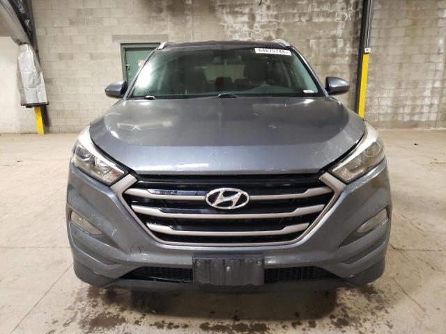 Photo 4 VIN: KM8J33A44GU114578 - HYUNDAI TUCSON LIM 