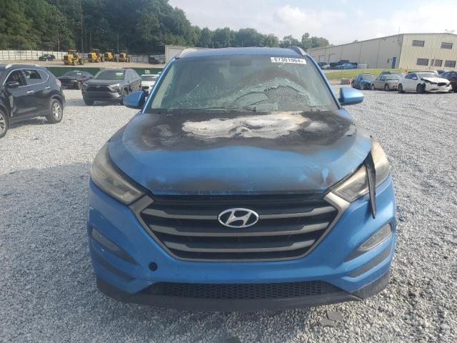 Photo 4 VIN: KM8J33A44GU128786 - HYUNDAI TUCSON LIM 