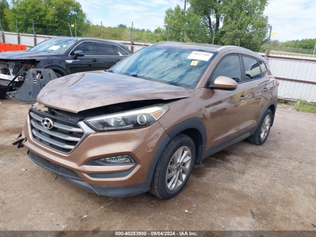 Photo 1 VIN: KM8J33A44GU141425 - HYUNDAI TUCSON 