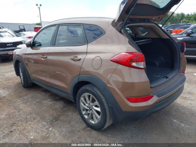 Photo 2 VIN: KM8J33A44GU141425 - HYUNDAI TUCSON 