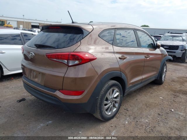 Photo 3 VIN: KM8J33A44GU141425 - HYUNDAI TUCSON 