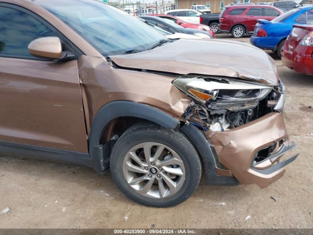 Photo 5 VIN: KM8J33A44GU141425 - HYUNDAI TUCSON 