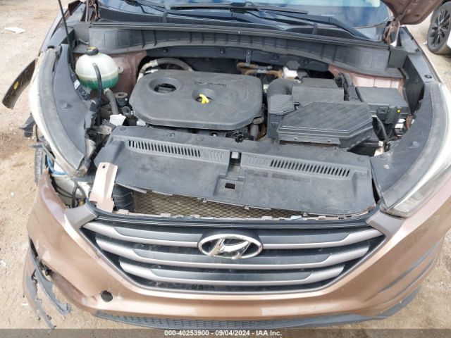 Photo 9 VIN: KM8J33A44GU141425 - HYUNDAI TUCSON 