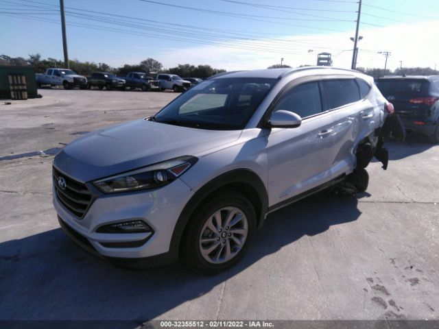 Photo 1 VIN: KM8J33A44GU149363 - HYUNDAI TUCSON 