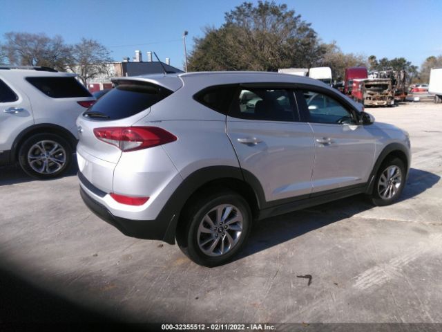 Photo 3 VIN: KM8J33A44GU149363 - HYUNDAI TUCSON 