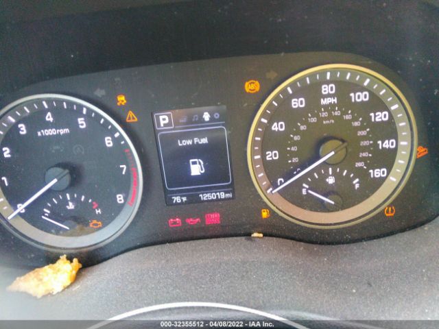 Photo 6 VIN: KM8J33A44GU149363 - HYUNDAI TUCSON 