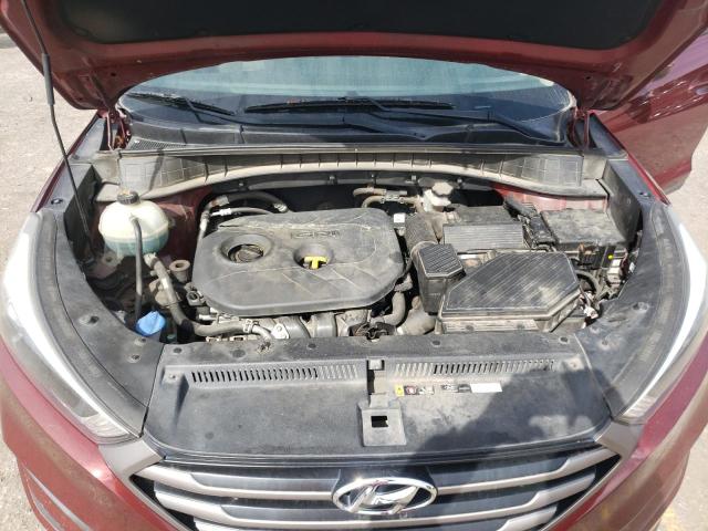 Photo 10 VIN: KM8J33A44GU197395 - HYUNDAI TUCSON LIM 