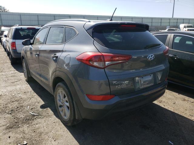 Photo 2 VIN: KM8J33A44GU203860 - HYUNDAI TUCSON LIM 