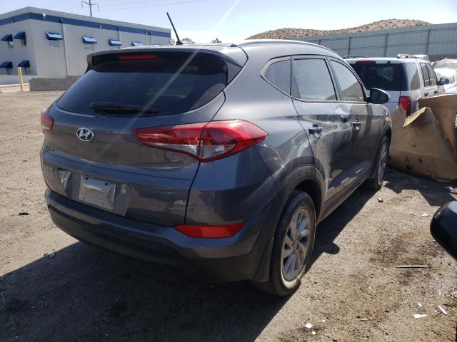 Photo 3 VIN: KM8J33A44GU203860 - HYUNDAI TUCSON LIM 