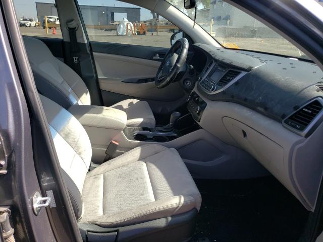 Photo 4 VIN: KM8J33A44GU203860 - HYUNDAI TUCSON LIM 