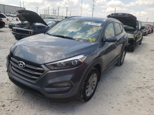 Photo 1 VIN: KM8J33A44GU209416 - HYUNDAI TUCSON LIM 