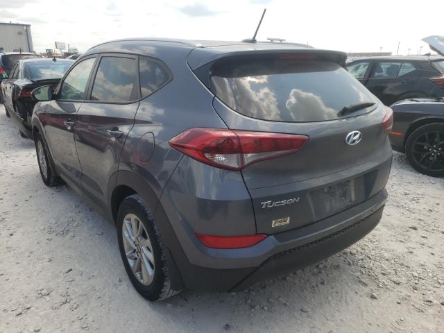 Photo 2 VIN: KM8J33A44GU209416 - HYUNDAI TUCSON LIM 