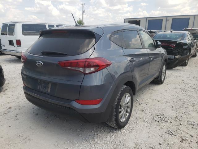 Photo 3 VIN: KM8J33A44GU209416 - HYUNDAI TUCSON LIM 