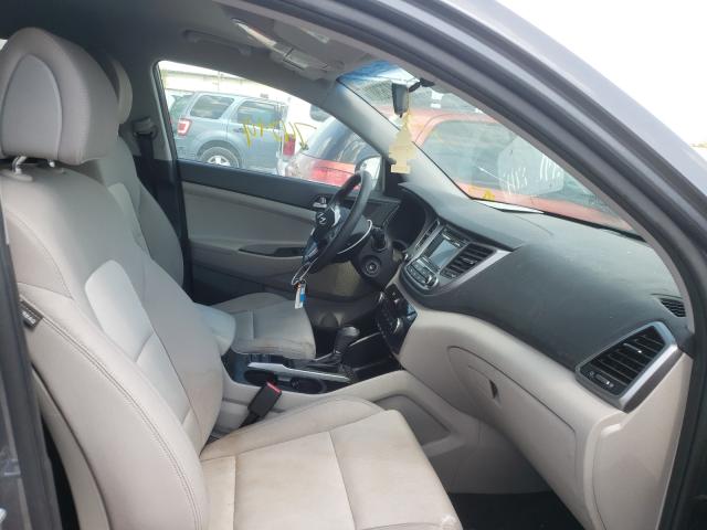 Photo 4 VIN: KM8J33A44GU209416 - HYUNDAI TUCSON LIM 