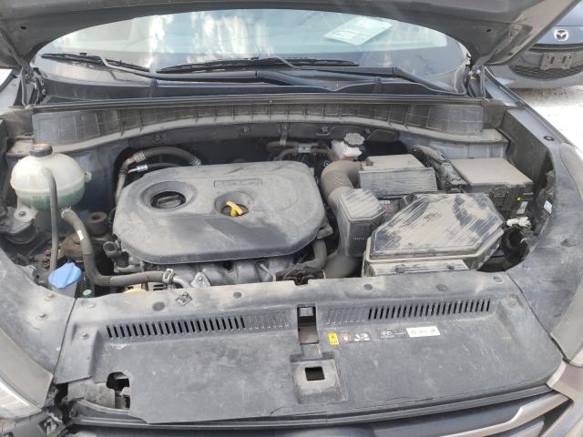 Photo 6 VIN: KM8J33A44GU209416 - HYUNDAI TUCSON LIM 