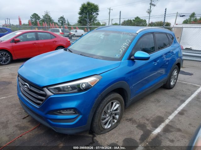 Photo 1 VIN: KM8J33A44GU209917 - HYUNDAI TUCSON 