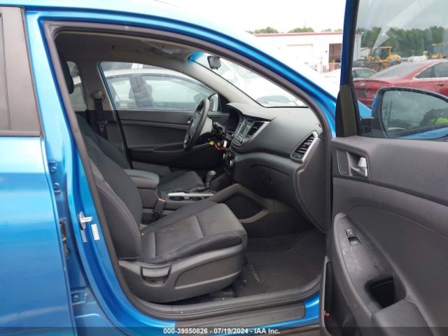 Photo 4 VIN: KM8J33A44GU209917 - HYUNDAI TUCSON 