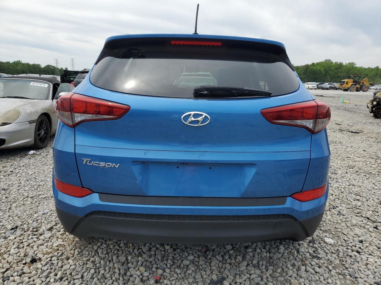 Photo 5 VIN: KM8J33A44GU213997 - HYUNDAI TUCSON 