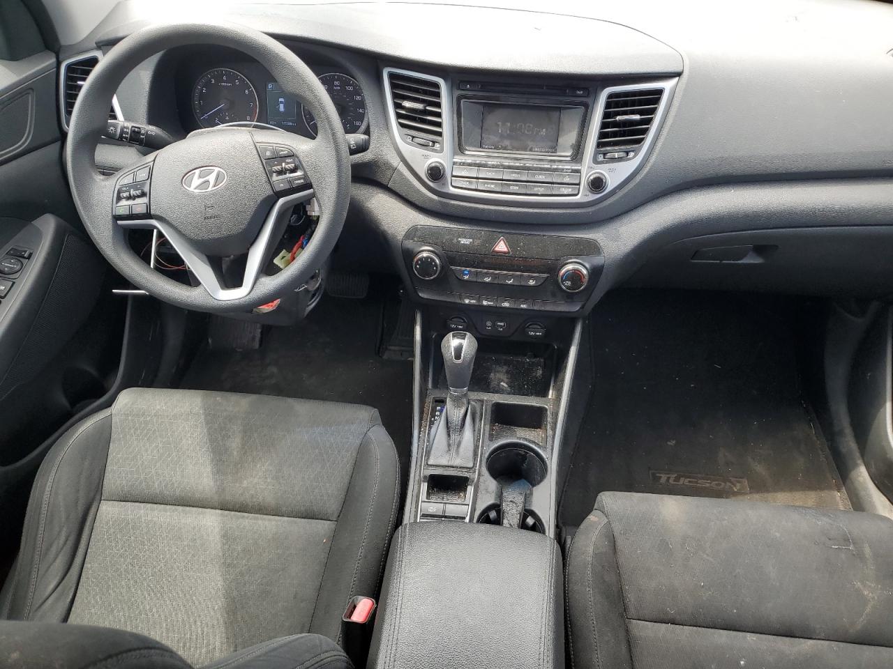 Photo 7 VIN: KM8J33A44GU213997 - HYUNDAI TUCSON 