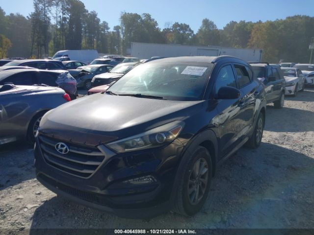 Photo 1 VIN: KM8J33A44GU221940 - HYUNDAI TUCSON 