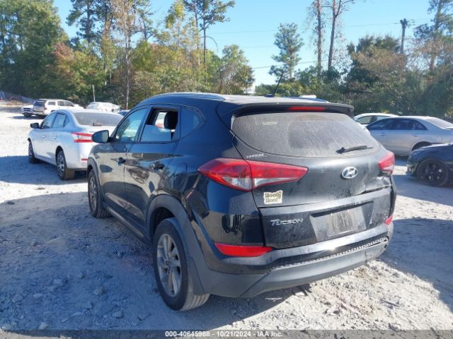 Photo 2 VIN: KM8J33A44GU221940 - HYUNDAI TUCSON 