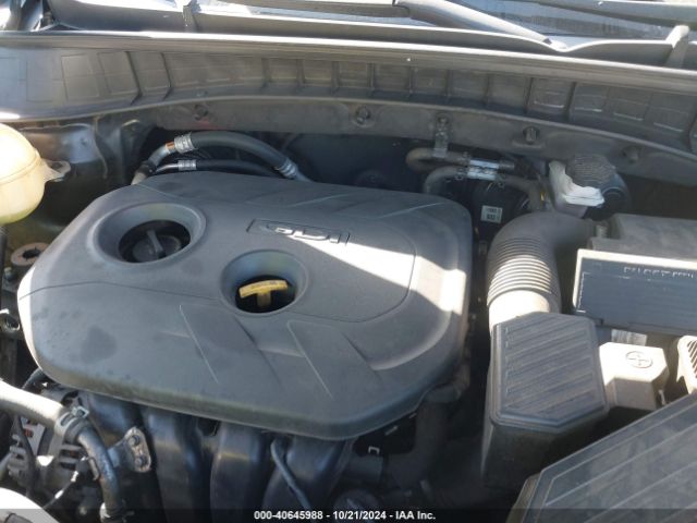 Photo 9 VIN: KM8J33A44GU221940 - HYUNDAI TUCSON 