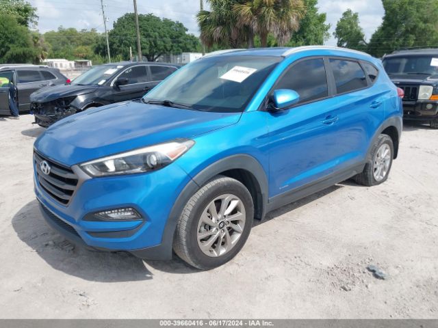 Photo 1 VIN: KM8J33A44GU228421 - HYUNDAI TUCSON 