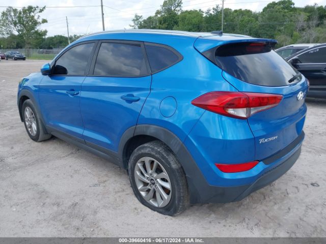 Photo 2 VIN: KM8J33A44GU228421 - HYUNDAI TUCSON 