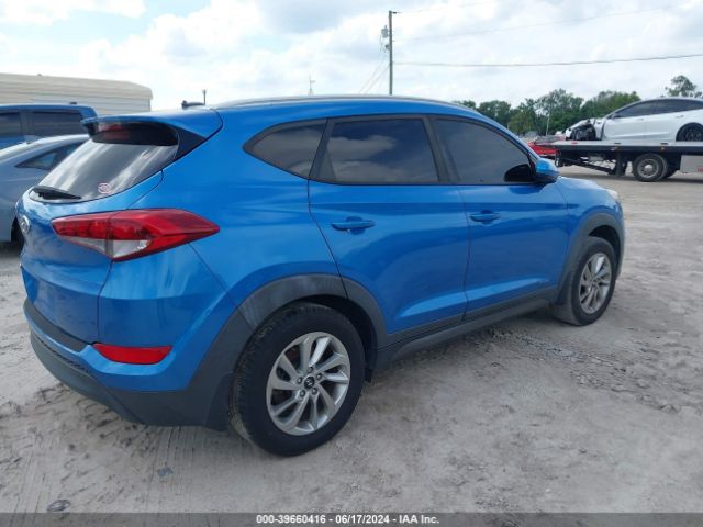 Photo 3 VIN: KM8J33A44GU228421 - HYUNDAI TUCSON 