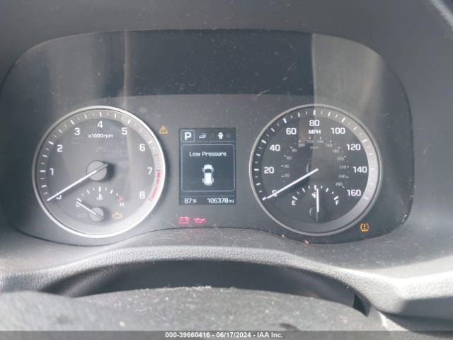 Photo 6 VIN: KM8J33A44GU228421 - HYUNDAI TUCSON 