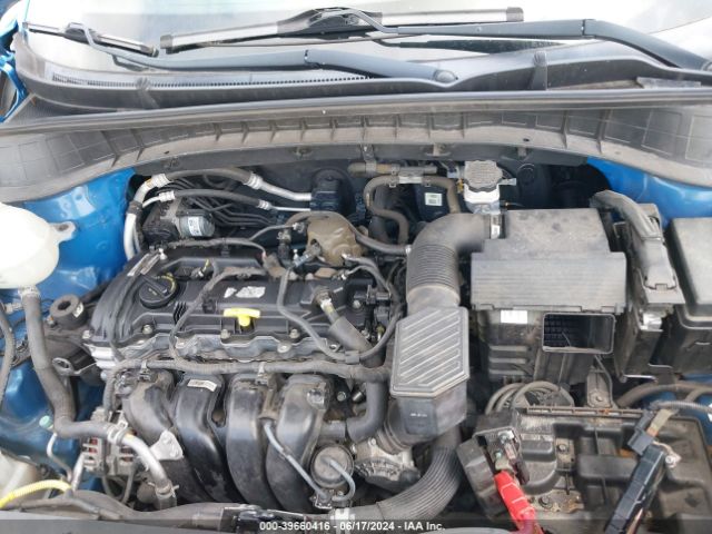 Photo 9 VIN: KM8J33A44GU228421 - HYUNDAI TUCSON 