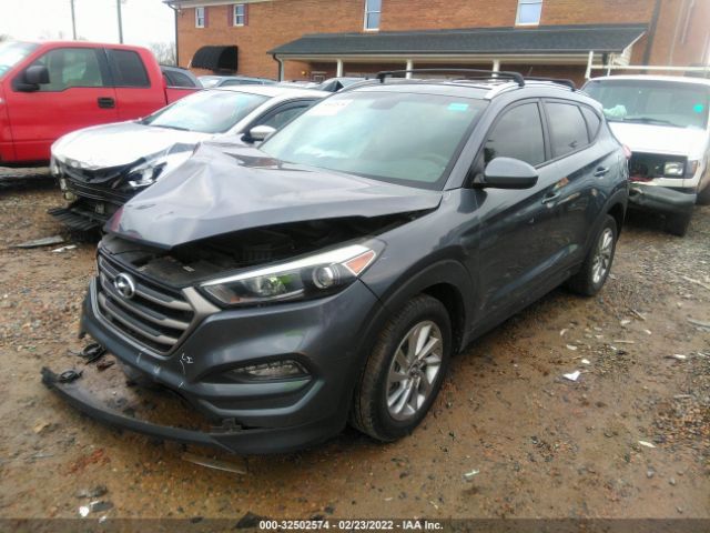 Photo 1 VIN: KM8J33A44GU236082 - HYUNDAI TUCSON 