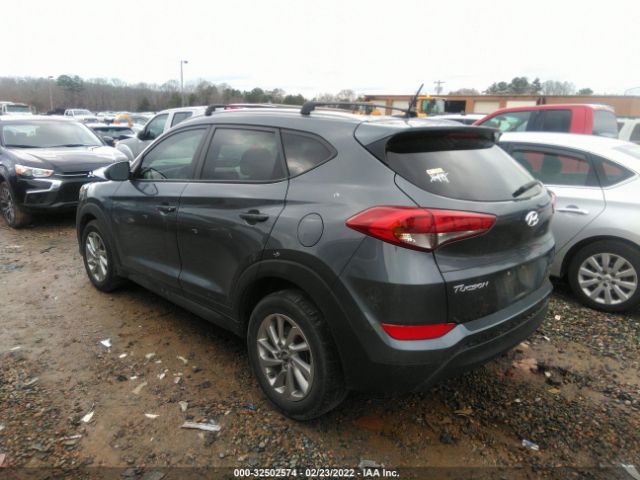 Photo 2 VIN: KM8J33A44GU236082 - HYUNDAI TUCSON 