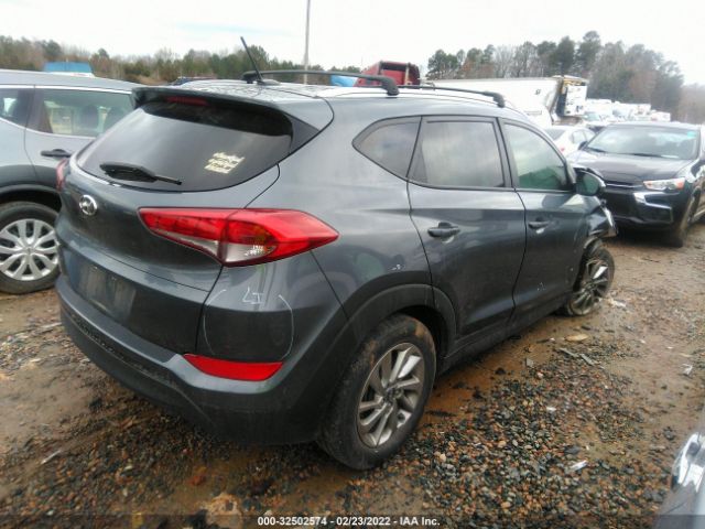 Photo 3 VIN: KM8J33A44GU236082 - HYUNDAI TUCSON 