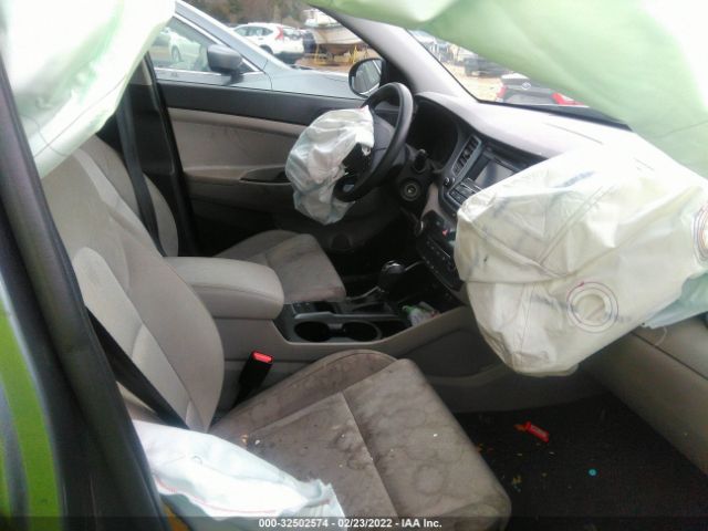 Photo 4 VIN: KM8J33A44GU236082 - HYUNDAI TUCSON 