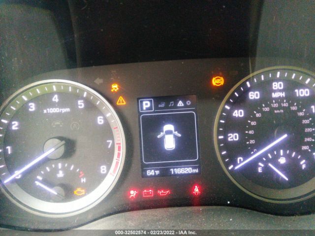 Photo 6 VIN: KM8J33A44GU236082 - HYUNDAI TUCSON 